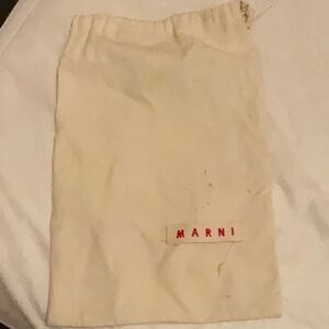 📖Marni dust bag